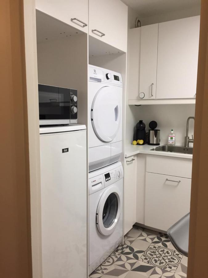 Coeur Deauville Grand 3 Pieces Avec Parking מראה חיצוני תמונה