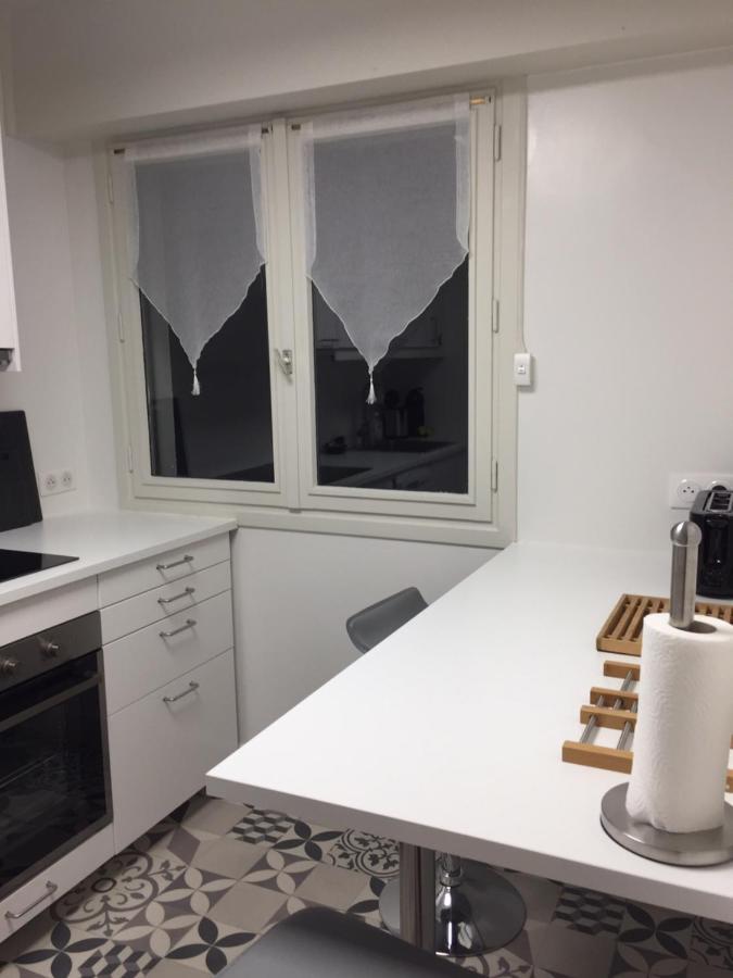 Coeur Deauville Grand 3 Pieces Avec Parking מראה חיצוני תמונה