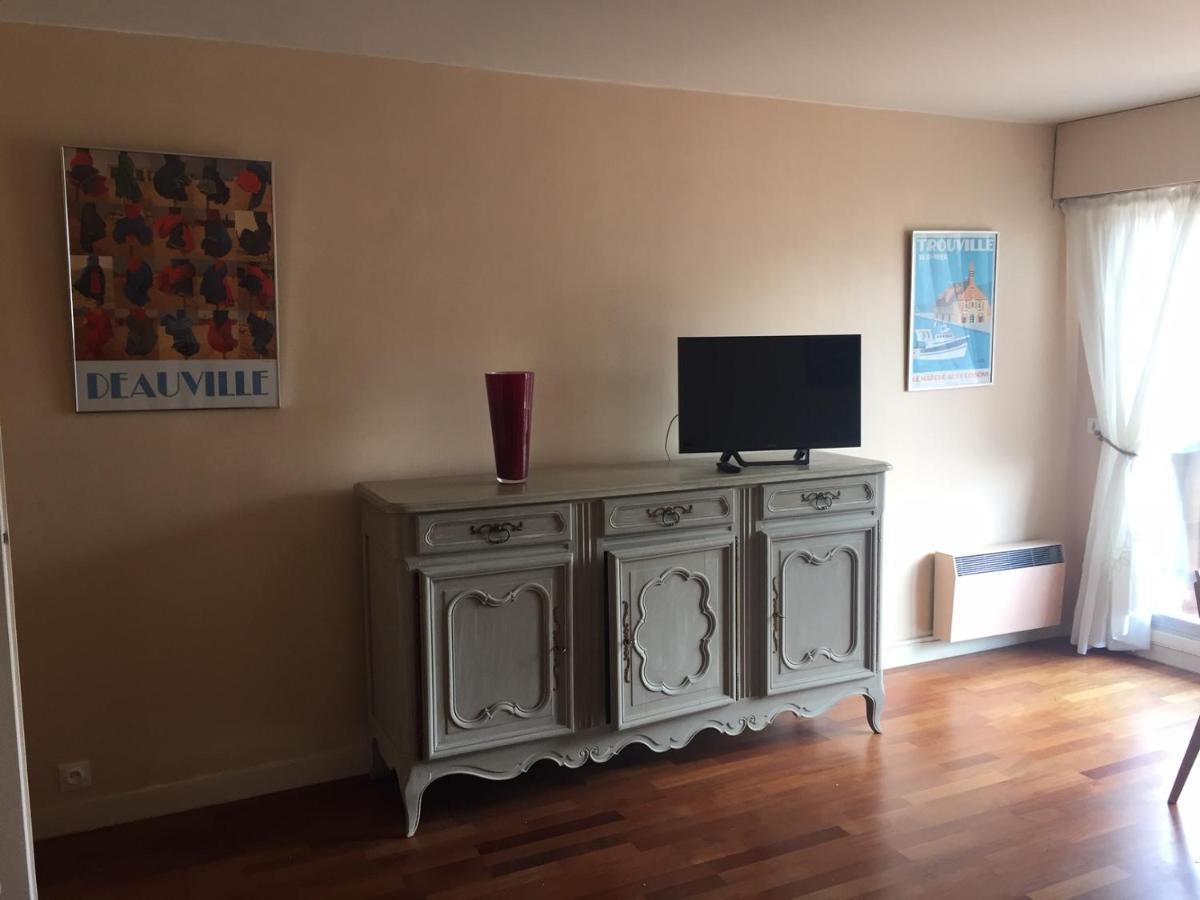 Coeur Deauville Grand 3 Pieces Avec Parking מראה חיצוני תמונה