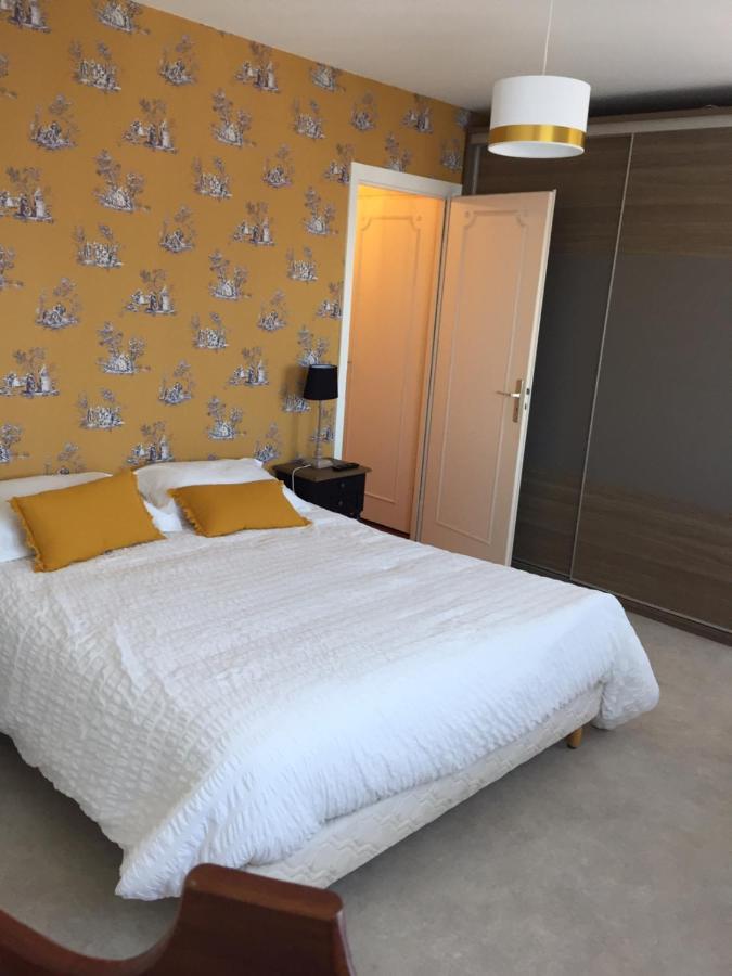 Coeur Deauville Grand 3 Pieces Avec Parking מראה חיצוני תמונה