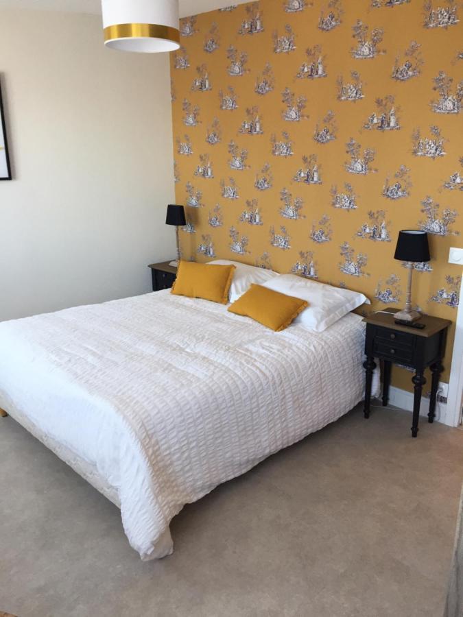 Coeur Deauville Grand 3 Pieces Avec Parking מראה חיצוני תמונה